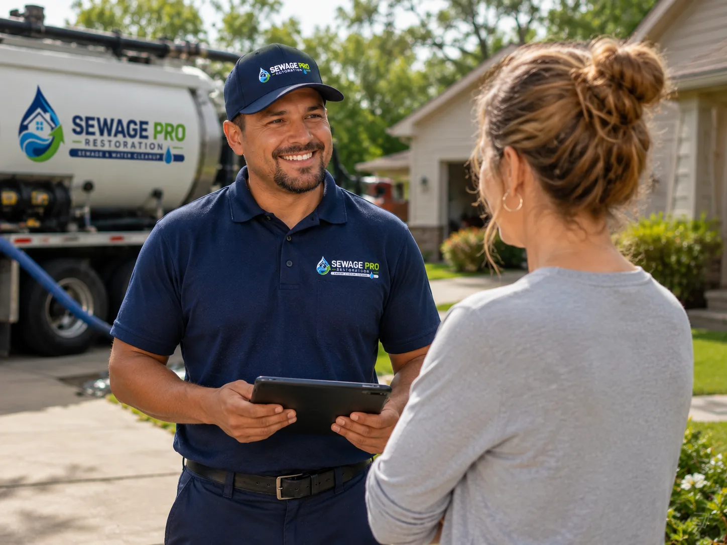 Sewage Cleanup Services Waterloo, OH FAQs